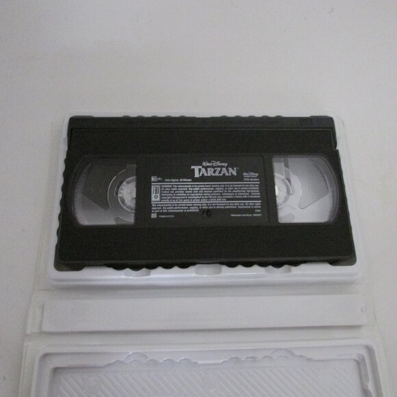 VHS Tapes - 4 Disney movies - Picture 10 of 16